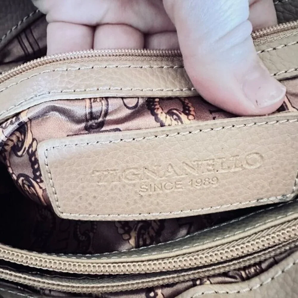 Tignanello tan cream